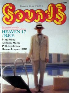 Sounds Februar 2/82
