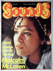 Sounds Juli 7/81