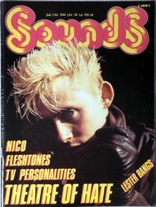 Sounds Juli 7/82