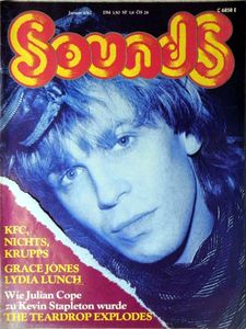 Sounds Januar 1/82