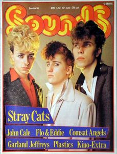 Sounds Juni 6/81