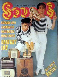 Sounds Juni 6/82