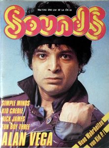 Sounds Mai 5/82
