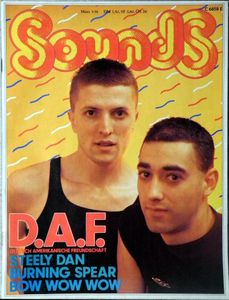 Sounds März 3/81