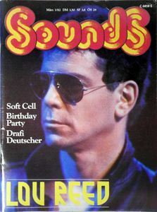 Sounds März 3/82