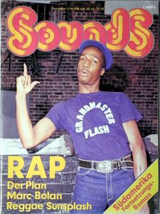 Sounds November 11/81