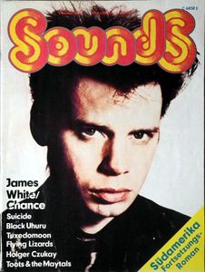 Sounds Oktober 10/81