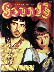 Sounds Oktober 10/82