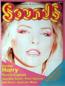 Sounds September 9/81