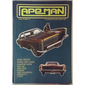 Apeman Issue 2