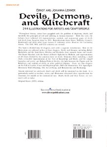 Devils, Demons, and Witchcraft