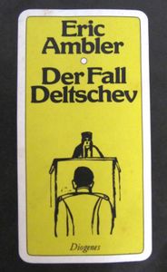 Der Fall Deltschev