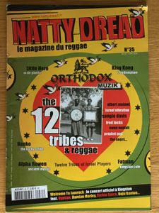 Natty Dread No35
