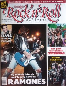 Rock'n'Roll Magazine #4 2012