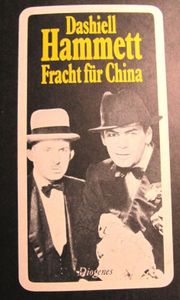 Fracht für China