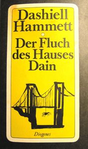 Der Fluch des Hauses Dain