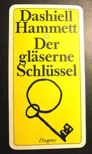 Der gläserne Schlüssel