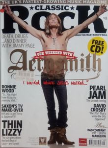 Classic Rock #105 May 2007