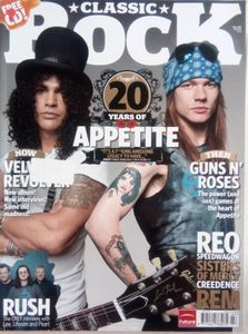 Classic Rock #107 July 2007