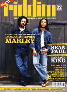 Riddim Issue 02
