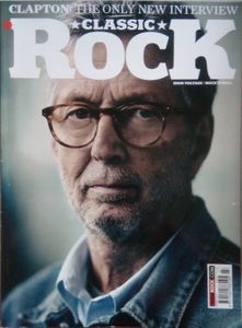 Classic Rock #225 (Julian Broad cover)