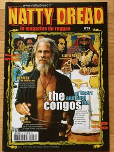 Natty Dread No33