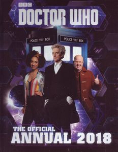 Doctor Who: The Official Annual 2018