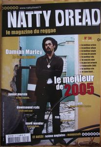 Natty Dread No34