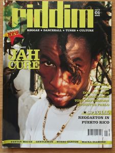 Riddim Issue 01
