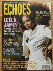 Echoes (2005-08)