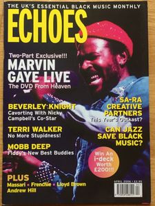 Echoes (2006-04)