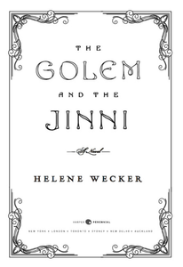 The Golem and the Jinni