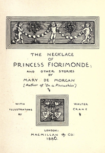 The Necklace of Princess Fiorimonde and Other Stories