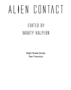 Alien Contact