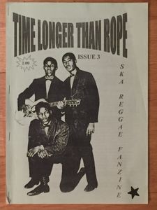 Time Longer Than Rope Issue 3