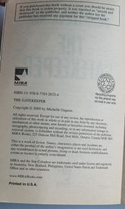 The Gatekeeper