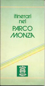 Itinerari nel parco di Monza