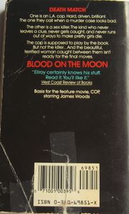 Blood on the Moon