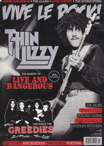 Vive Le Rock! (Issue 55)