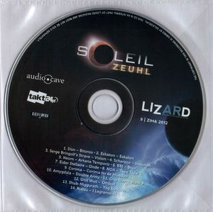 Lizard #9
