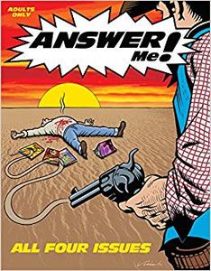 ANSWER Me!: All Four Issues