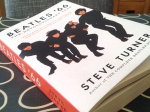 Beatles '66 The Revolutionary Year