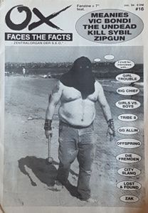 OX Faces The Facts #16