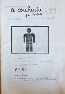 A-Cerchiata per l'estate