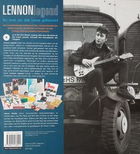 Lennonlegend: Het Leven Van John Lennon In Beeld