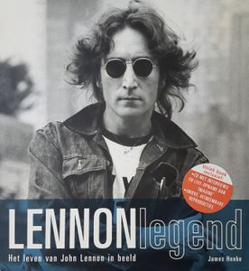 Lennonlegend: Het Leven Van John Lennon In Beeld