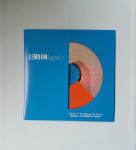 Lennonlegend: Het Leven Van John Lennon In Beeld