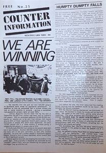 Counter Information No.25