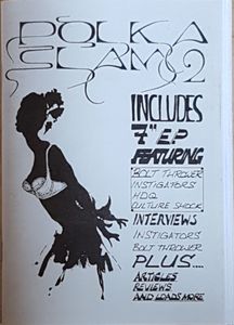 Polka Slam 2 / Crisis Point issue 3