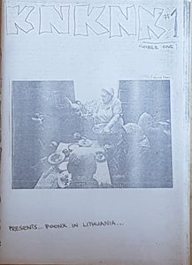 KNKNK #1